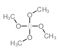 Sodium tetramethoxyborate结构式