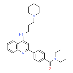 LMPTP inhibitor 23 Structure