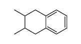 2,3-Dimethyltetralin Structure