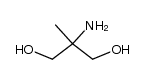 2-Amino-2-methyl-1,3-propandiol结构式