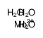 dihydroxy(dioxo)molybdenum,hydrate Structure
