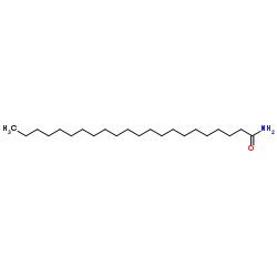二十二酰胺结构式