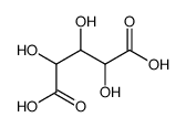 Ribaric acid structure
