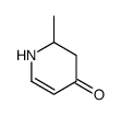2-methyl-2,3-dihydro-1H-pyridin-4-one结构式