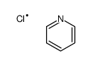 chlorine,pyridine结构式