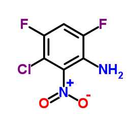 5-chloro-2-fluoro-6-nitroaniline picture