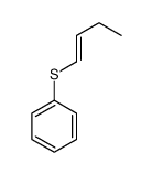 but-1-enylsulfanylbenzene结构式