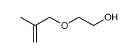 单甲基烯丙基乙二醇醚结构式