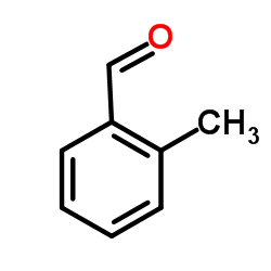邻甲基苯甲醛结构式