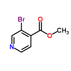 3-溴异烟酸甲酯图片
