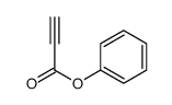 phenyl prop-2-ynoate Structure