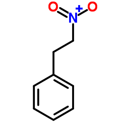 Β-硝基苯乙烷结构式