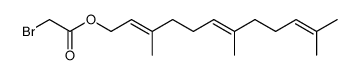 Farnesylbromacetat结构式