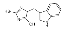 Necrostatin-1 Structure