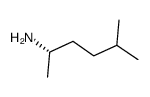2-氨基-6-甲基庚烷结构式