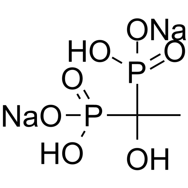 羟乙膦酸钠图片