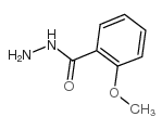2-甲氧基苯甲酰肼图片