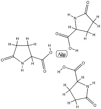 tris(5-oxo-DL-prolinato-N1,O2)iron picture