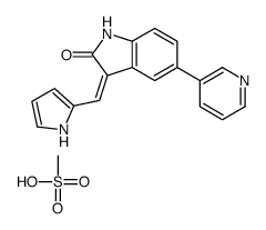 JAK3抑制剂VI结构式