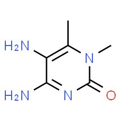 Cytosine,5-amino-1,6-dimethyl- (1CI) picture
