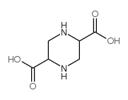 2,5-哌嗪二羧酸结构式