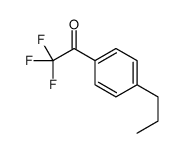 4′-正丙基-2,2,2-三氟苯乙酮图片