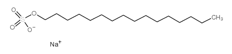 十六烷基硫酸钠图片
