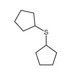 Cyclopentane, 1,1-thiobis- (9CI) picture