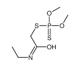 ethoate-methyl Structure