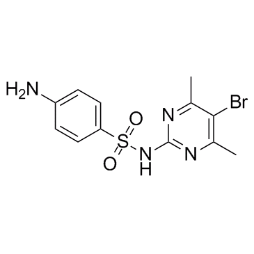 磺胺溴二甲嘧啶图片