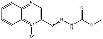 4-Desoxycarbadox Structure