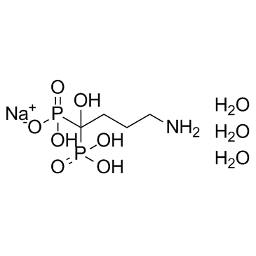 阿仑膦酸钠,三水合物图片