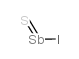 antimony iodide sulfide Structure