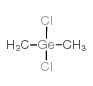 dichloro(dimethyl)germane Structure