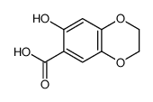 7-羟基-2,3-二氢苯并[b][1,4]二氧杂环己烯-6-羧酸图片