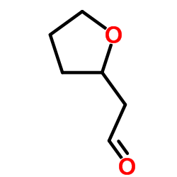 四氢-2-呋喃乙醛结构式