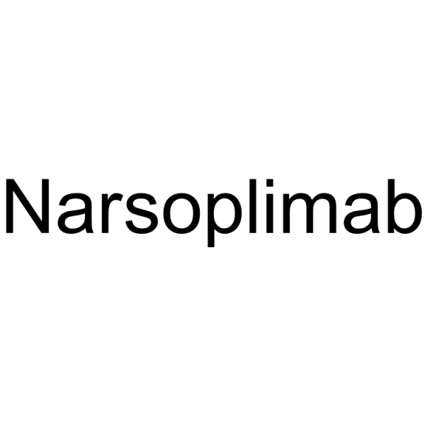 Narsoplimab结构式