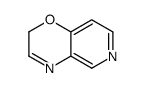 2H-pyrido[4,3-b][1,4]oxazine Structure