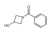 (3-hydroxyazetidin-1-yl)(phenyl)Methanone Structure