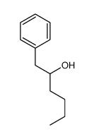 1-Phenyl-2-hexanol Structure