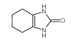 1,3,4,5,6,7-六氢-2H-苯并[d]咪唑-2-酮结构式
