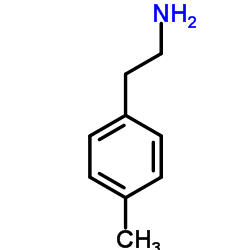 2-(4-Methylphenyl)ethanamine structure