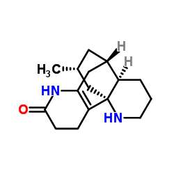 N-Demethyl-α-obscurine Structure