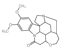 21,22-Dihydrobrucine picture