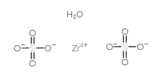 zirconium(iv) sulfate hydrate picture
