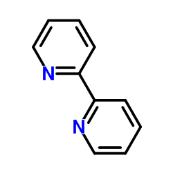2,2'-Bipyridine structure