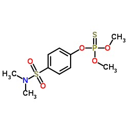 American Cyanamid 38023 Structure