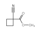 1-氰基环丁烷羧酸甲酯图片