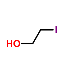 2-Indoethanol Structure