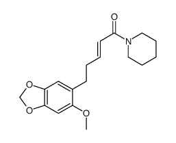 dihydrowisanine Structure